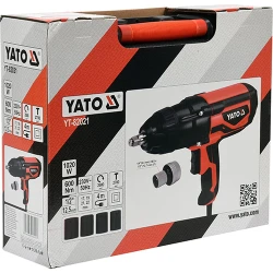 Masina electrica de insurubat cu impact Yato YT-82021 flexmag.md