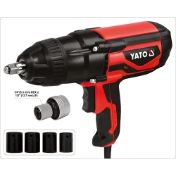 Masina electrica de insurubat cu impact Yato YT-82021 flexmag.md