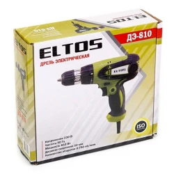 Шуруповерт Элтос ДЭ-810 flexmag.md