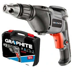 Masina electrica de insurubat Graphite 58G791 flexmag.md