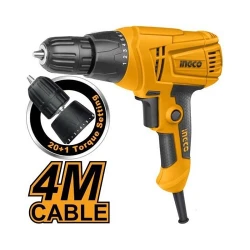 Шуруповёрт Ingco ED2808 flexmag.md
