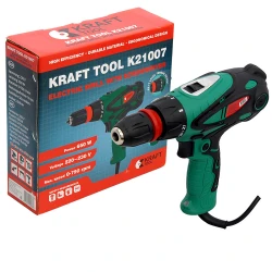 Masina electrica de insurubat KraftTool K21007 flexmag.md
