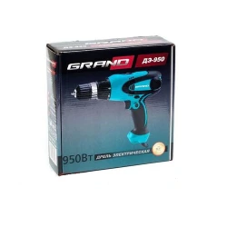 Шуруповерт-дрель Grand ДЭ-950 flexmag.md