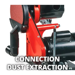 Машина шлифовальная настольная Einhell TC-US 380 (44.192.57) flexmag.md