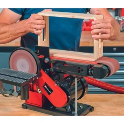 Машина шлифовальная настольная Einhell TC-US 380 (44.192.57) flexmag.md