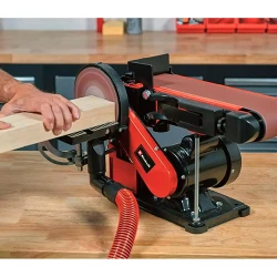 Машина шлифовальная настольная Einhell TC-US 380 (44.192.57) flexmag.md