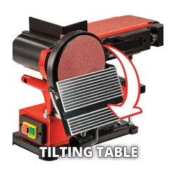 Машина шлифовальная настольная Einhell TC-US 380 (44.192.57) flexmag.md