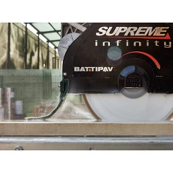 Masina electrica de taiat placa Battipav SUPREME 320S (83201-T380S1) flexmag.md