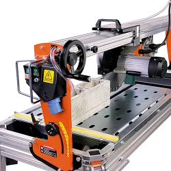 Masina electrica de taiat placa Battipav SUPREME 320S (83201-T380S1) flexmag.md