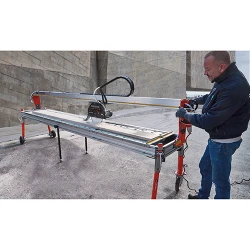 Masina electrica de taiat placa Battipav SUPREME 320S (83201-T380S1) flexmag.md