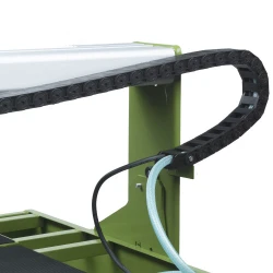 Машина для резки пластин Procraft PF1200-250 flexmag.md