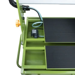 Машина для резки пластин Procraft PF1200-250 flexmag.md