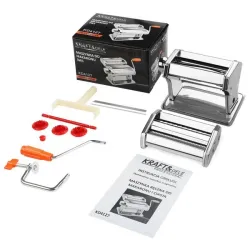 Masina manuala de paste Kraft&Dele KD4127 flexmag.md
