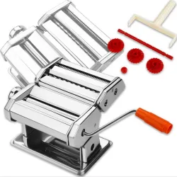 Masina manuala de paste Kraft&Dele KD4127 flexmag.md