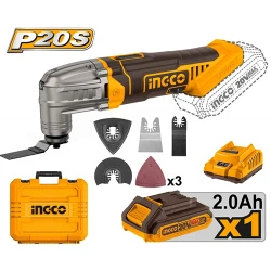 Многофункциональная аккумуляторная машина Ingco CMLI20228 flexmag.md