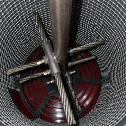 Masina pentru decojirea nucilor verzi Demetra DM-100N flexmag.md