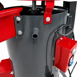 Masina pentru decojirea nucilor verzi Demetra DM-100N flexmag.md