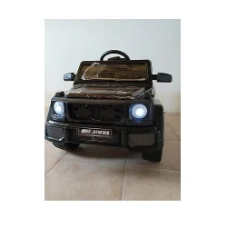 Masinuta electrica Macaca G-Class EC07 (Negru) flexmag.md