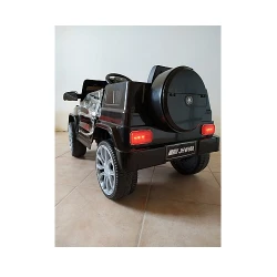 Masinuta electrica Macaca G-Class EC07 (Negru) flexmag.md