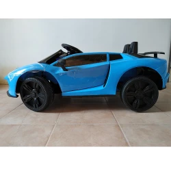Masinuta electrica Macaca Lambo EC05 (Albastru) flexmag.md