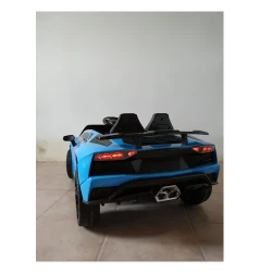 Masinuta electrica Macaca Lambo EC05 (Albastru) flexmag.md