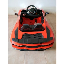 Masinuta electrica Macaca Lambo EC05 (Rosu) flexmag.md