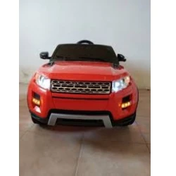 Masinuta electrica Macaca Rover EC08 (Rosu) flexmag.md