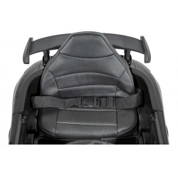 Masinuta electrica Mercedes AMG GTR Black 011 flexmag.md