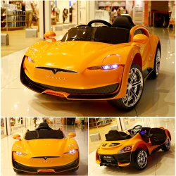 Машинка детская электрическая Kids car 6V7Ah C2104 flexmag.md