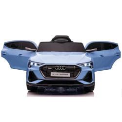 Машинка детская электрическая Kids car Audi E-Tron SPORTBACK 8690021-4Rblue flexmag.md