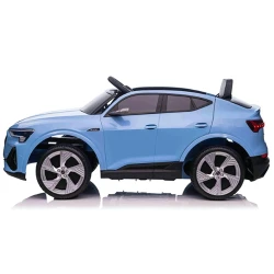 Машинка детская электрическая Kids car Audi E-Tron SPORTBACK 8690021-4Rblue flexmag.md