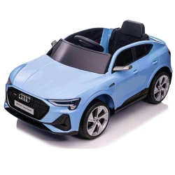 Masinuta electrica pentru copii Kids car Audi E-Tron SPORTBACK 8690021-4Rblue flexmag.md
