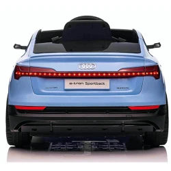 Машинка детская электрическая Kids car Audi E-Tron SPORTBACK 8690021-4Rblue flexmag.md