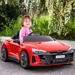 Машинка детская электрическая Kids car Audi E-Tron SPORTBACK 8690021-4Rred flexmag.md