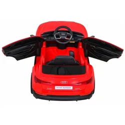 Машинка детская электрическая Kids car Audi E-Tron SPORTBACK 8690021-4Rred flexmag.md
