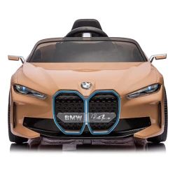 Masinuta electrica pentru copii Kids car BMW I 8010316-2DRgold flexmag.md