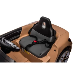 Masinuta electrica pentru copii Kids car BMW I 8010316-2DRgold flexmag.md