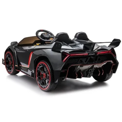 Машинка детская электрическая Lamborghini Veneno 8610043-2DRsilver flexmag.md