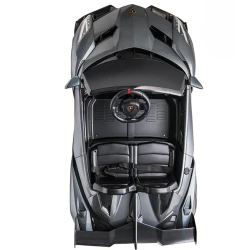 Машинка детская электрическая Lamborghini Veneno 8610043-2DRsilver flexmag.md