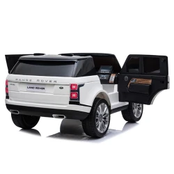 Машинка детская электрическая Kids car Land Rover Range Rover 8130030-2ARwhite flexmag.md