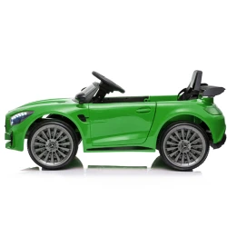 Masinuta electrica pentru copii Kids car Mercedes-AMG GT R 8350079R-2green flexmag.md