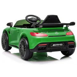 Masinuta electrica pentru copii Kids car Mercedes-AMG GT R 8350079R-2green flexmag.md