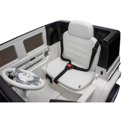 Masinuta electrica pentru copii Kids car Mercedes Benz EQG 8010318-2Rblack flexmag.md