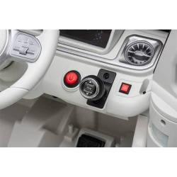 Masinuta electrica pentru copii Kids car Mercedes Benz EQG 8010318-2Rblack flexmag.md