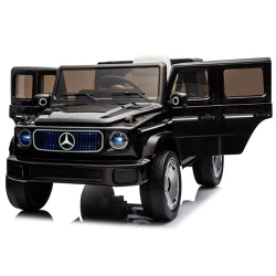 Masinuta electrica pentru copii Kids car Mercedes Benz EQG 8010318-2Rblack flexmag.md