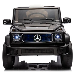 Masinuta electrica pentru copii Kids car Mercedes Benz EQG 8010318-2Rblack flexmag.md