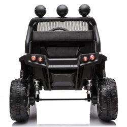 Машинка детская электрическая Kids car Mercedes Benz Unimog 8490033-2Rwhite flexmag.md