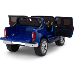 Машинка детская электрическая Kids car Mercedes X-CLASS 8610019-2Rblue flexmag.md