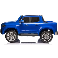 Машинка детская электрическая Kids car Mercedes X-CLASS 8610019-2Rblue flexmag.md