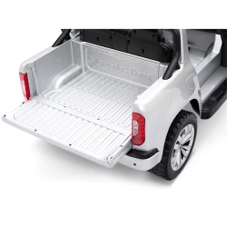 Машинка детская электрическая Kids car Mercedes X-CLASS 8610019-2Rwhite flexmag.md